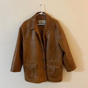 Wilson’s M. Julian Men's Leather Jacket  **Great Fall Jacket**